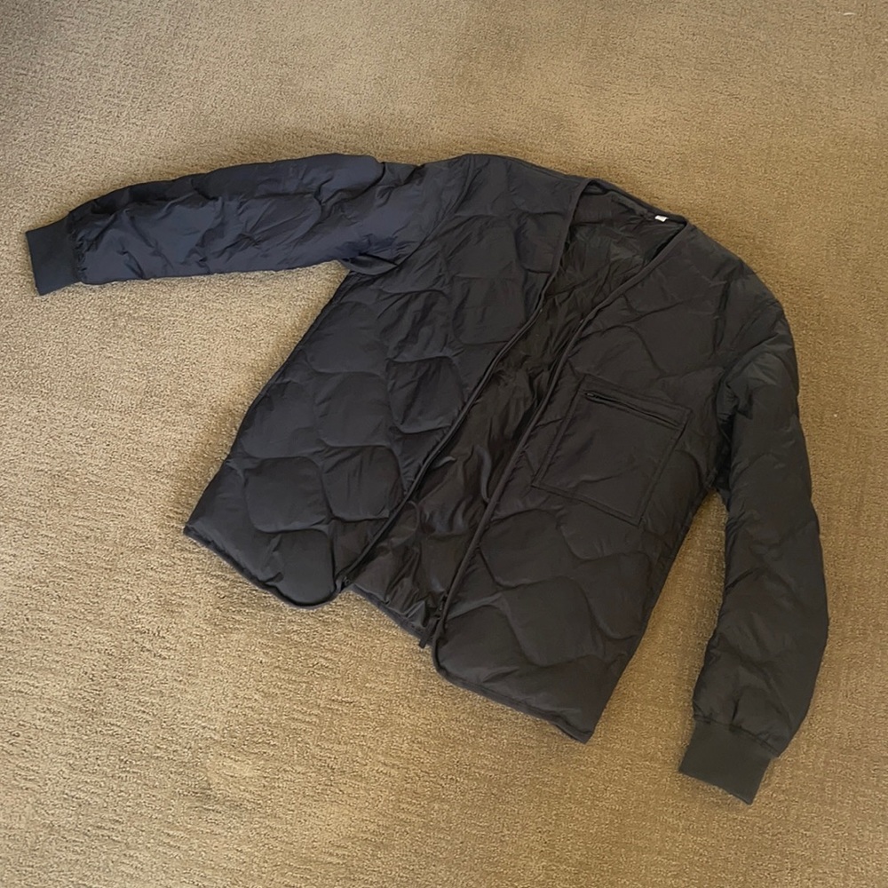 Uniqlo Puffer